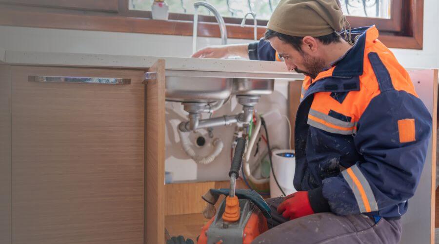 Local tankless water heater installation in Woods Hole, MA